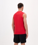 Майка тренировочная DIVISION PerFormDRY Training Sleeveless, красный, Jögel ЦБ-00004125
