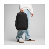 Рюкзак спорт. PUMA Buzz Backpack, 09115301, полиэстер, нейлон, черный