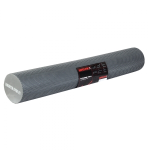 Валик для МФР Harper Gym Pro Series ECE066 Ø15 см х 90 см серый