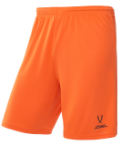 Шорты баскетбольные Camp Basic, оранжевый, детский, размер XS, Jögel УТ-00020163