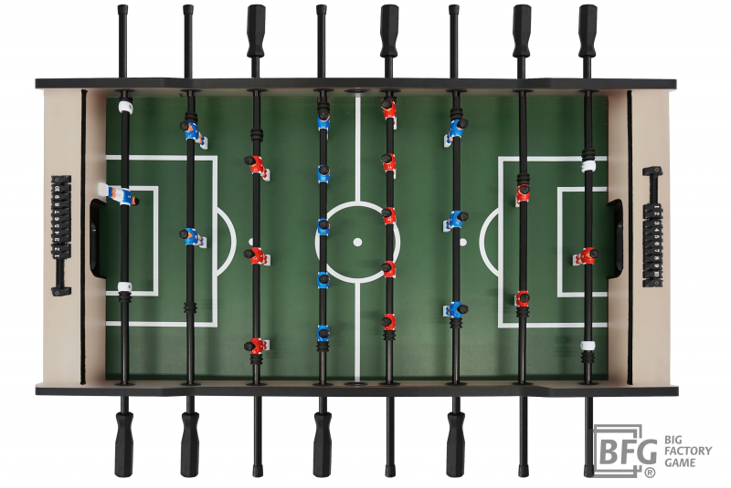Настольный футбол / Кикер BFG Compact 55 (Сохо-дарк)