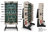 Настольный футбол / Кикер BFG Compact 55 (Сохо-дарк)