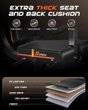 Тренажер для сгибания-разгибания ног DFC D030A