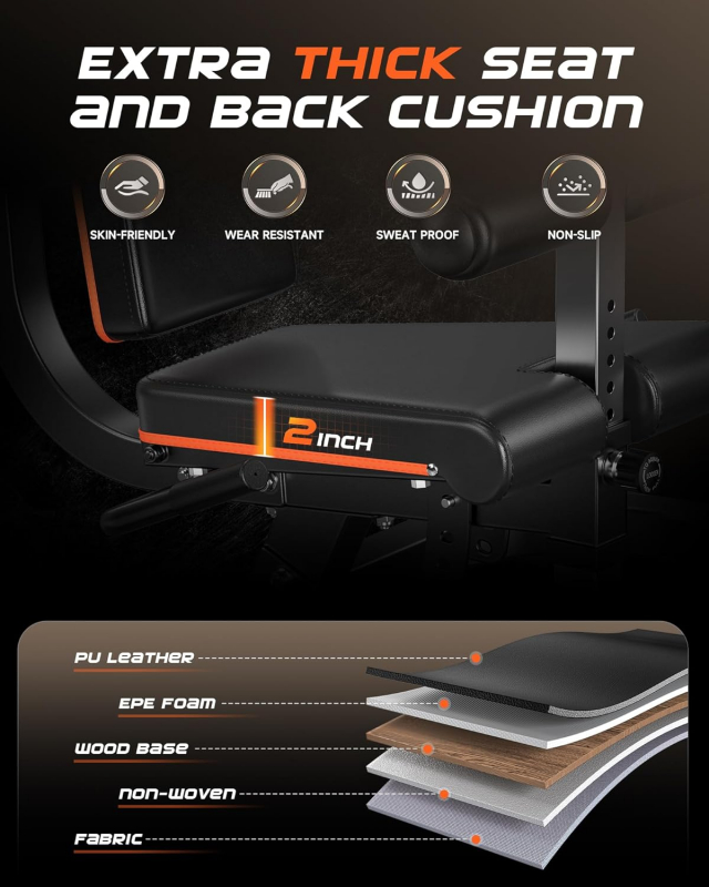 Тренажер для сгибания-разгибания ног DFC D030A