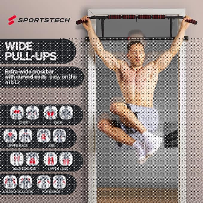 Турник дверной DFC SPORTSTECH KS550