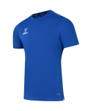 Футболка тренировочная JÖGEL PREMIER PerFormDRY Training Poly Tee, синий, размер XXL ЦБ-00004873