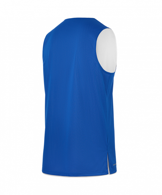 Майка двухсторонняя DIVISION PerFormDRY Double-Side RBF Jersey, синий/белый, Jögel ЦБ-00004383