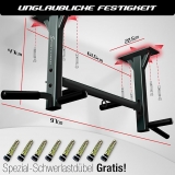 Турник потолочный DFC SPORTSTECH KS400