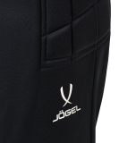 Брюки вратарские CAMP GK Pant, черный/белый, размер L, Jögel ЦБ-00001856