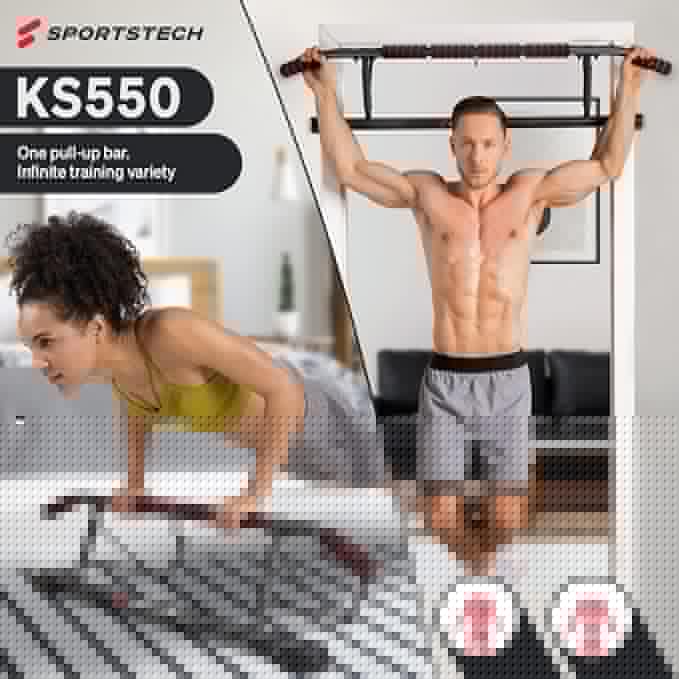 Турник дверной DFC SPORTSTECH KS550