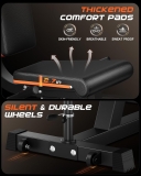 Тренажер для сгибания-разгибания ног DFC D030