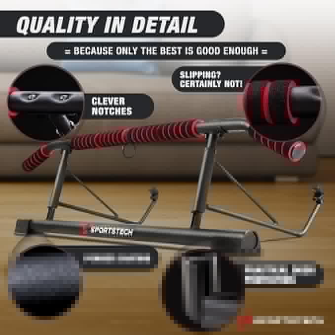 Турник дверной DFC SPORTSTECH KS550