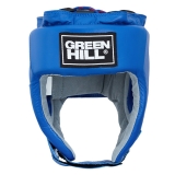 Боксерский шлем TRIUMPH синий Green Hill HGT-9411FBR XL
