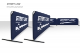 Оградительный барьер Start Line new 2330 700 500 (логотип SL)