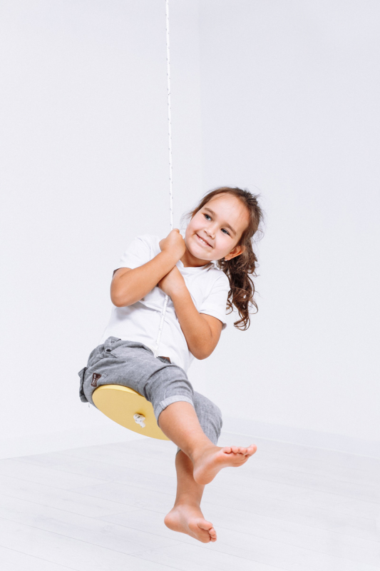 Подвес (желтый) ROMANA Dop14