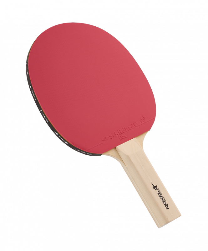 Набор для настольного тенниса Hobby Start, 2 ракетки, 3 мяча, Roxel УТ-00015366