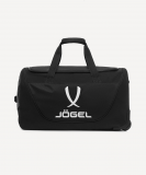 Спортивная сумка-чемодан JÖGEL СAMP Trolley Bag, черный ЦБ-00005197