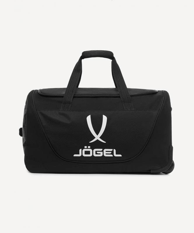 Спортивная сумка-чемодан JÖGEL СAMP Trolley Bag, черный ЦБ-00005197