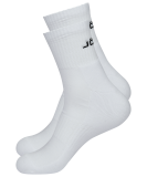 Носки средние ESSENTIAL Mid Cushioned Socks, белый, размер 43-45, Jögel УТ-00020737