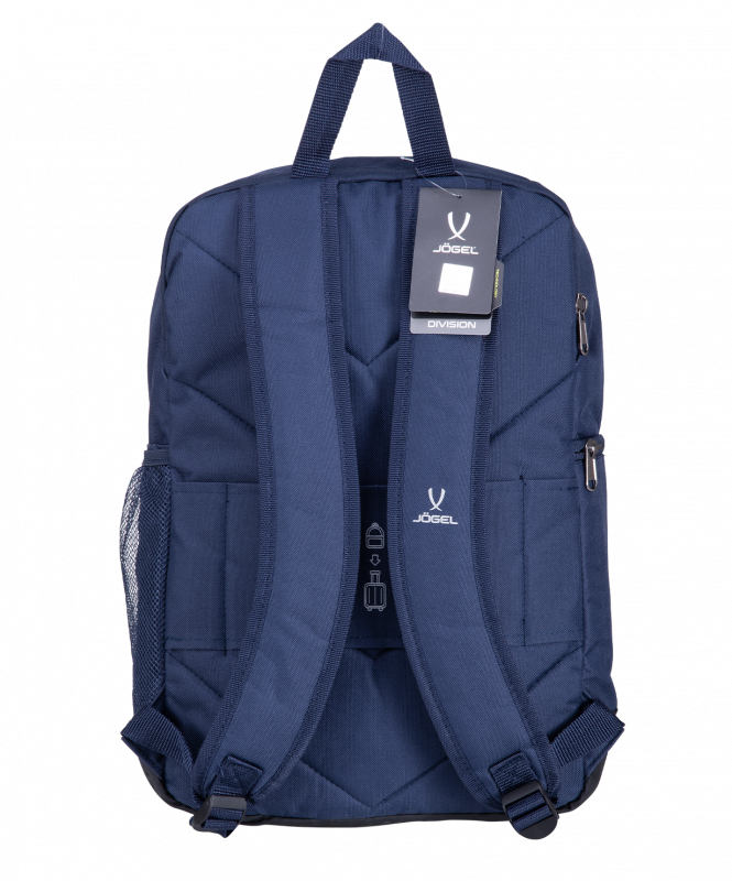 Рюкзак DIVISION Travel Backpack, темно-синий, Jögel УТ-00019706