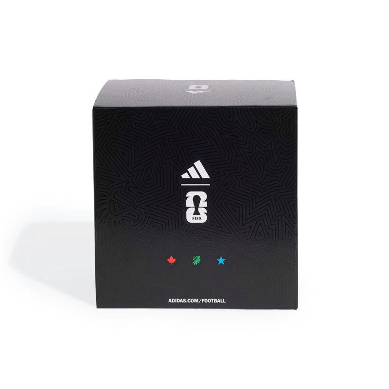 Мяч футб. ADIDAS WC26 Trionda League BOX, JD8045, размер 5, 4пан, FIFA Quality, ТПУ, термосш, мультиколор