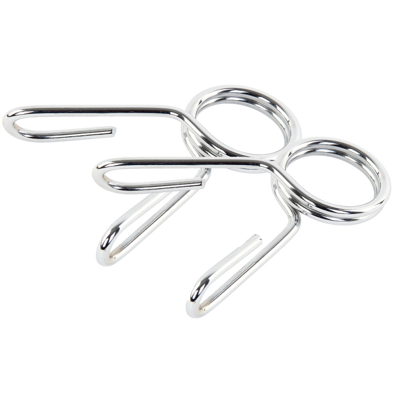 Быстрый замок для грифа 25мм HD7306 (пара)