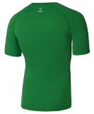 Футболка компрессионная с коротким рукавом CAMP PerFormDRY Baselayer SS Tee, зеленый, размер L, JÖGEL ЦБ-00004017