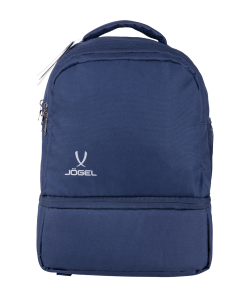 Рюкзак CAMP Double Bottom с двойным дном, темно-синий, Jögel