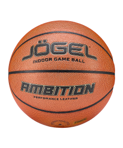 Мяч баскетбольный Ambition №7, Jögel ЦБ-00003612