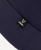 Шапка JÖGEL ESSENTIAL High Beanie, темно-синий, размер One size ЦБ-00003942