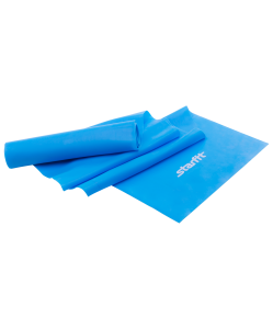 Эспандер ленточный для йоги ES-201, 1200х150х0,45 мм, синий, Starfit