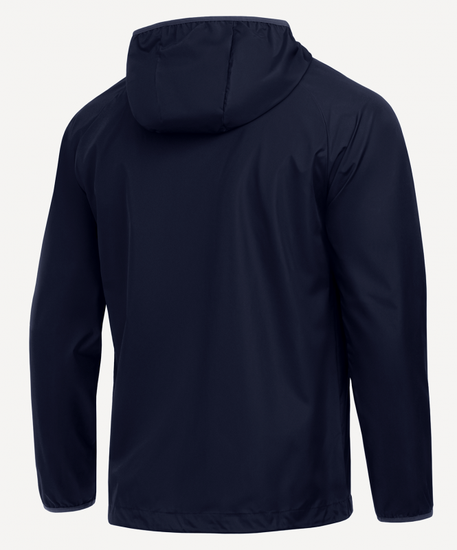 Куртка ветрозащитная CAMP Rain Jacket, темно-синий, размер XL, Jögel ЦБ-00000365