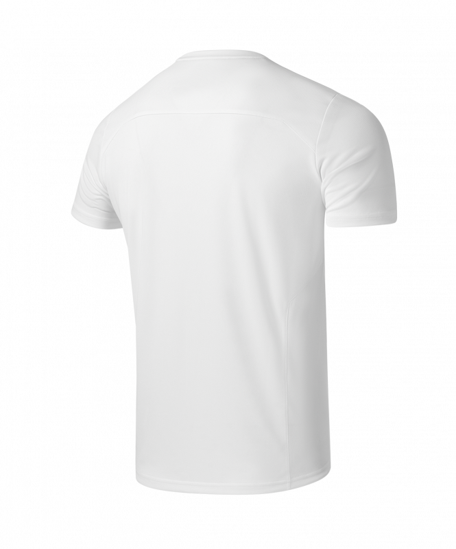Футболка тренировочная DIVISION Training Tee, белый, размер L, Jögel ЦБ-00004626