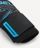 Перчатки вратарские JOGEL Genesis UL4 Evolution negative hybrid, черный, размер 10 ЦБ-00007124