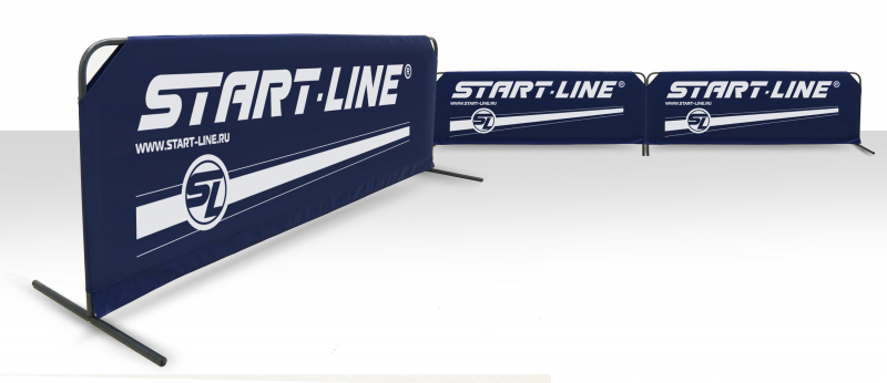 Оградительный барьер Start Line new 2000 700 500