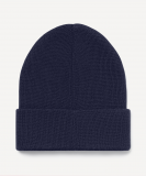 Шапка JÖGEL ESSENTIAL High Beanie, темно-синий, размер One size ЦБ-00003942