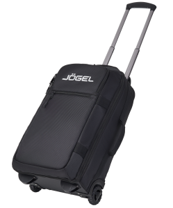 Сумка-чемодан ESSENTIAL Cabin Trolley Bag, черный, Jögel ЦБ-00000330