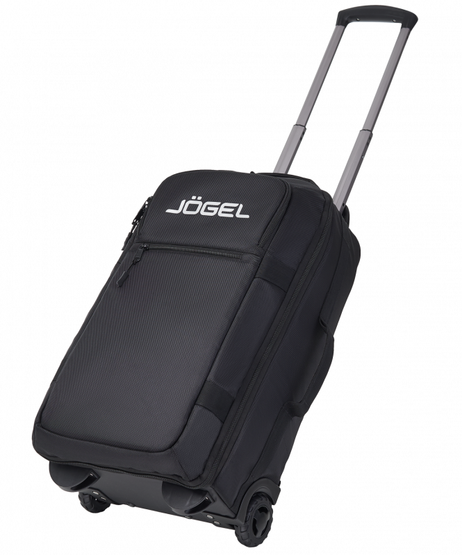Сумка-чемодан ESSENTIAL Cabin Trolley Bag, черный, Jögel ЦБ-00000330