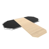 Помост для силовых рам (А3048, А3081) DHZ DHZ Fitness