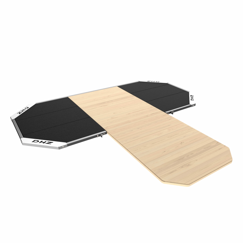 Помост для силовых рам (А3048, А3081) DHZ DHZ Fitness