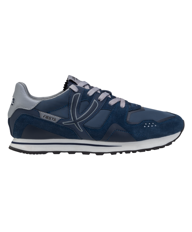 Кроссовки спортивные Fiesta Navy/grey, Jögel