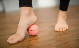 Массажный мяч BALANCED BODY Pinky Ball