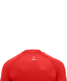 Футболка компрессионная с длинным рукавом Camp PerFormDRY Top LS, красный, размер XS, Jögel ЦБ-00000987