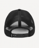 Бейсболка JOGEL Essential Mesh Cap, черный, размер One size ЦБ-00007710