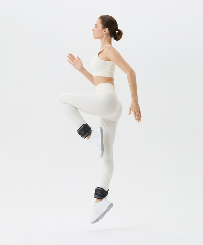 Утяжелители WT-701, 1 кг, черный, Starfit ЦБ-00004396