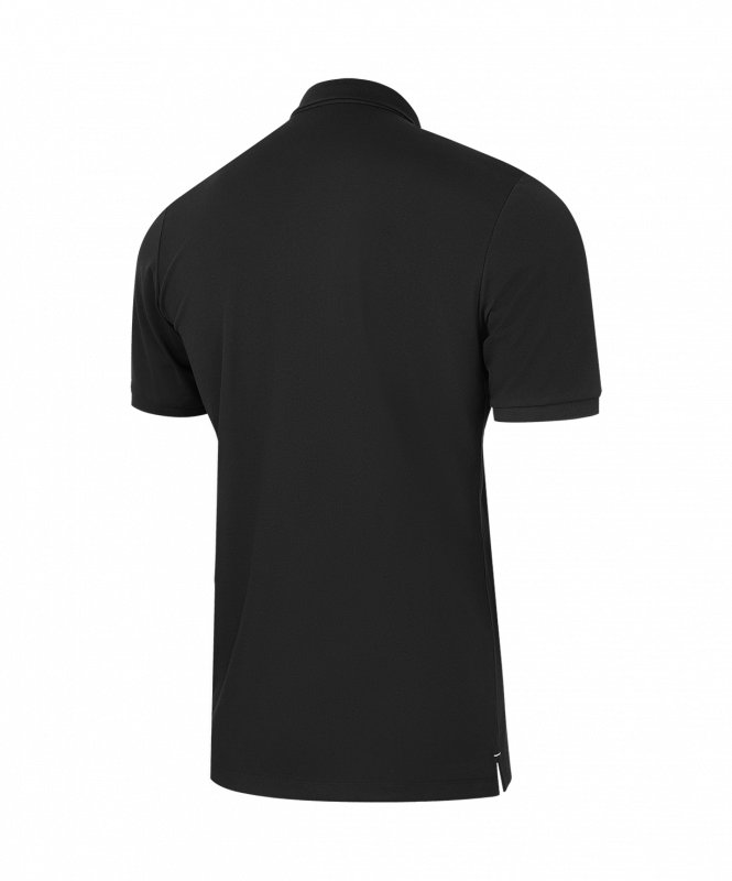 Поло JÖGEL PREMIER PerFormDRY CVC Polo, черный, размер XL ЦБ-00004931