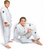 Кимоно Дзюдо JUNIOR белое Green Hill JSJ-10226 180 см