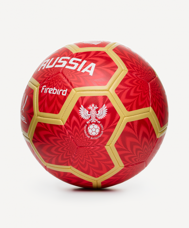 Мяч футбольный Flagball Firebird №5, Jögel ЦБ-00003933