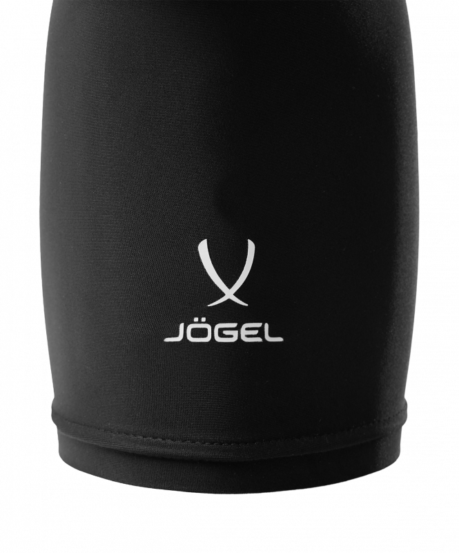 Наколенники баскетбольные с защитой ScalePad Knee Sleeves, черный, размер M, Jögel ЦБ-00004471