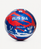 Мяч футбольный Flagball Tricolor №5, Jögel ЦБ-00003931